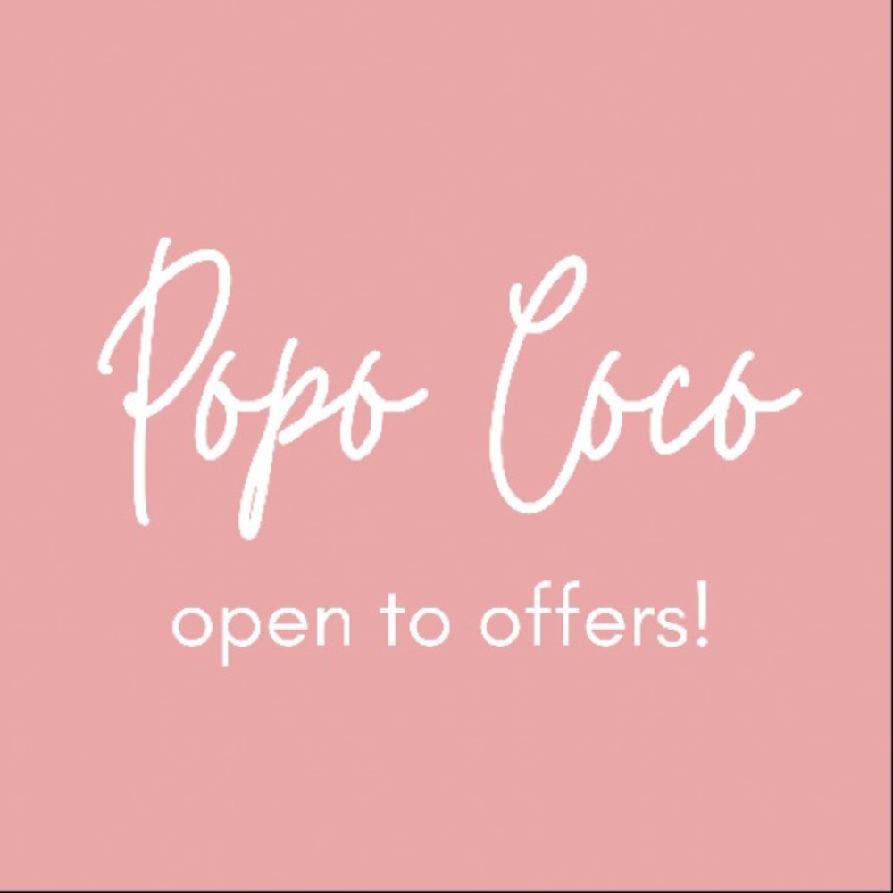 Meet your Posher, Popo Coco